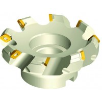 GŁOWICA FREZERSKA 45’ SERIA FMA01 4 KRAWĘDZIOWE  PŁYTKI  SEE12/18