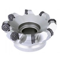 GŁOWICA FREZERSKA 45’ SERIA FMA12 16 KRAWĘDZIOWE  PŁYTKI  ONHU08