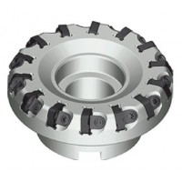 GŁOWICA FREZERSKA 67’ SERIA FMD 02 10 KRAWĘDZIOWA  NA PŁYTKI  PNEG11