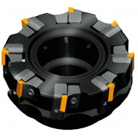 GŁOWICA FREZERSKA 90’ SERIA FMP 01 3 KRAWĘDZIOWA  NA PŁYTKI  TP22