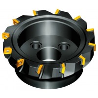 GŁOWICA FREZERSKA 90’ SERIA FMP 02 4 KRAWĘDZIOWA  NA PŁYTKI  SEET09/12