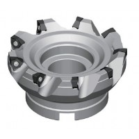 GŁOWICA FREZERSKA 90’ SERIA FPM 12 6 KRAWĘDZIOWA  NA PŁYTKI  WNHU06/09