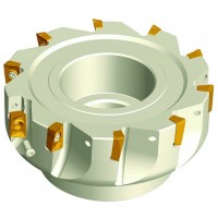 GŁOWICA FREZERSKA 90’ SERIA EMP 02 2 KRAWĘDZIOWA  NA PŁYTKI  APKT07/11/16