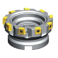 GŁOWICA FREZERSKA 90’ SERIA EMP 09 4 KRAWĘDZIOWA  NA PŁYTKI  LNKT08/12/16