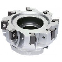 GŁOWICA FREZERSKA 90’ SERIA EMP 13 4 KRAWĘDZIOWA  NA PŁYTKI  ANGX11/15