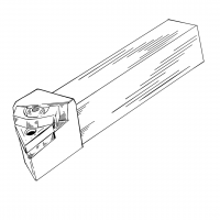 OPRAWKI TOKARSKIE ZEWNĘTRZNE