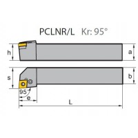 OPRAWKA TOKARSKA 95’  PCLNR/L