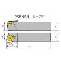OPRAWKA TOKARSKA 75’ PSBNR/L