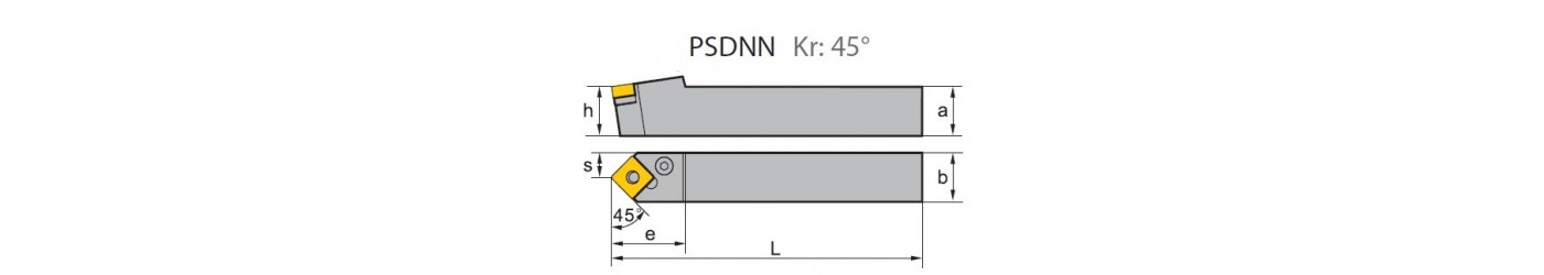 OPRAWKA TOKARSKA 45’ PSDNN