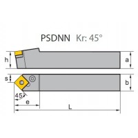 OPRAWKA TOKARSKA 45’ PSDNN