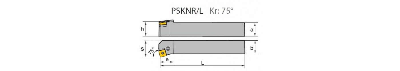 OPRAWKA TOKARSKA 75’ PSKNR/L