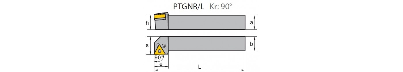 OPRAWKA TOKARSKA 90’ PTGNR/L