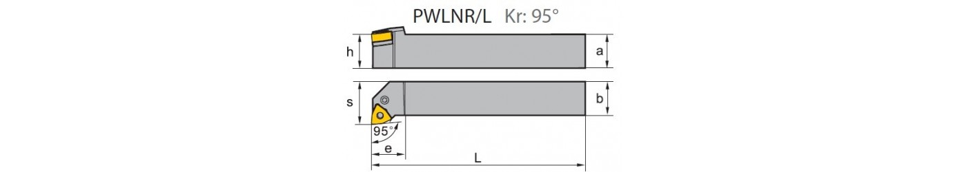 OPRAWKA TOKARSKA95’ PWLNR/L
