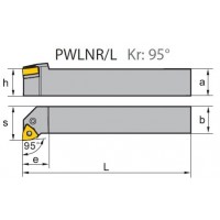 OPRAWKA TOKARSKA95’ PWLNR/L
