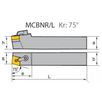 OPRAWKA TOKARSKA 75’ MCBNR/L