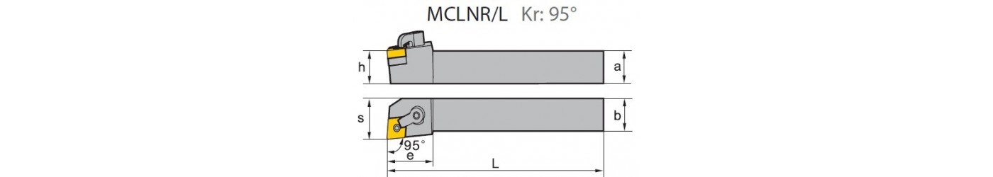 OPRAWKA TOKARSKA 95’ MCLNR/L