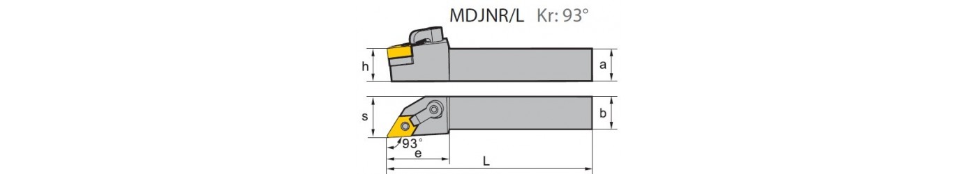 OPRAWKA TOKARSKA93’ MDJNR/L