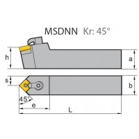 OPRAWKA TOKARSKA45’ MSDNN
