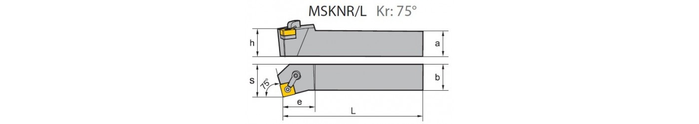 OPRAWKA TOKARSKA 75’ MSKNR/L