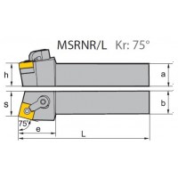 OPRAWKA TOKARSKA 75’ MSRNR/L