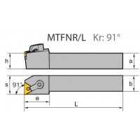 OPRAWKA TOKARSKA 90’ MTFNR/L