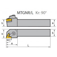 OPRAWKA TOKARSKA 90’ MTGNR/L