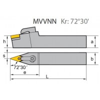 OPRAWKA TOKARSKA 72,5’ MVVNN