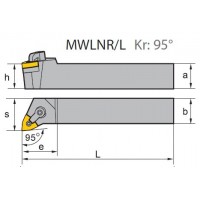 OPRAWKA TOKARSKA 95’ MWLNR/L