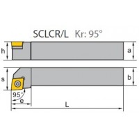 OPRAWKA TOKARSKA 95’ SCLCR/L