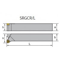 OPRAWKA TOKARSKA 90’ SRGCR/L