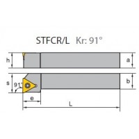OPRAWKA TOKARSKA 90’ STFCR/L