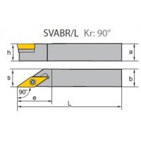 OPRAWKA TOKARSKA 90’ SVABR/L