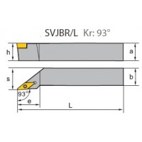 OPRAWKA TOKARSKA 93’ SVJBR/L