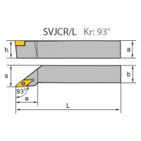 OPRAWKA TOKARSKA 93’ SVJCR/L