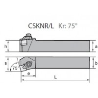 OPRAWKA TOKARSKA 75’ CSKNR/L