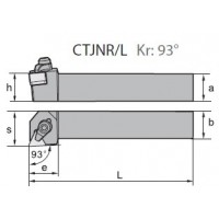 OPRAWKA TOKARSKA 93’ CTJNR/L