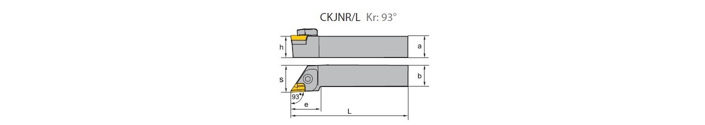OPRAWKA TOKARSKA 93’ CKJNR/L