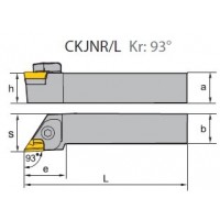 OPRAWKA TOKARSKA 93’ CKJNR/L