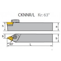 OPRAWKA TOKARSKA 63’ CKNNR/L