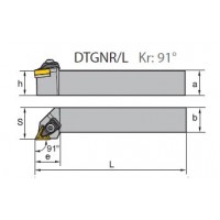 OPRAWKA TOKARSKA 90’ DTGNR/L