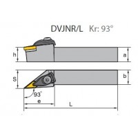 OPRAWKA TOKARSKA 93’ DVJNR/L