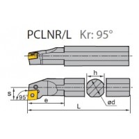 OPRAWKA TOKARSKA 95’  PCLNR/L