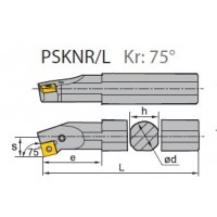 OPRAWKA TOKARSKA 75’ PSKNR/L