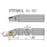 OPRAWKA TOKARSKA 90’ PTFNR/L