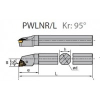 OPRAWKA TOKARSKA95’ PWLNR/L