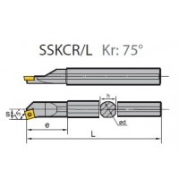 OPRAWKA TOKARSKA 75’ SSKCR/L