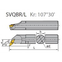 OPRAWKA TOKARSKA 107,5’ SVQBR/L