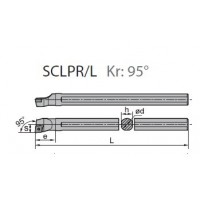 OPRAWKA TOKARSKA 95’ SCLPR/L