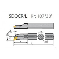 OPRAWKA TOKARSKA 107,5’ SDQCR/L