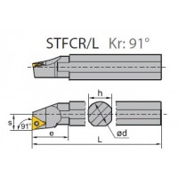 OPRAWKA TOKARSKA 90’ STFCR/L
